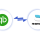 Quickbooks Online Re_Amaze Integration