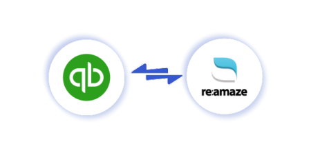 Quickbooks Re_Amaze Integration