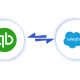 Quickbooks Desktop Salesforce Integration