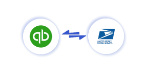 Quickbooks USPS Integration