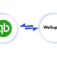 QBO WeSupply Integration