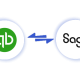Quickbooks Online Demand Planner by Sage Integration