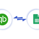 Quickbooks Google Sheets Integration