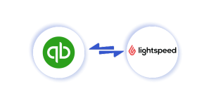 QBO Lightspeed POS Integration