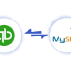 Quickbooks MySQL Integratio