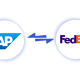 SAP Business One Fedex Integration