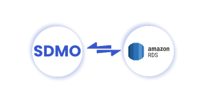 SDMO Amazon RDS Integration