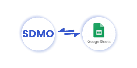 SDMO Google Sheets Integration