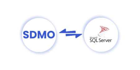 SDMO SQLServer Integration