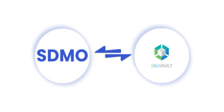 SDMO Skuvault Integration