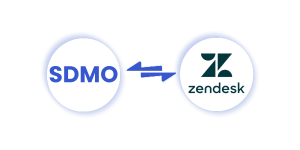 SDMO Zendesk Integration