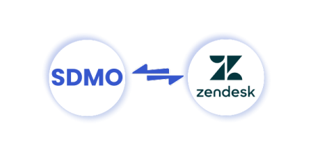 SDMO Zendesk Integration