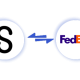 Sage Intacct Fedex Integration