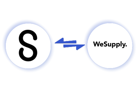 Sage Intacct WeSupply Integration