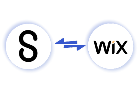 Sage Intacct Wix Integration
