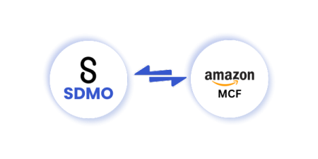 Sage SDMO Amazon MCF Integration