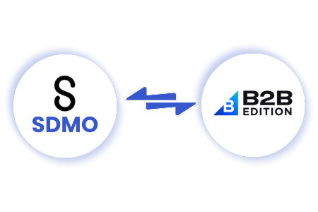 Sage SDMO BigCommerce B2B Integration