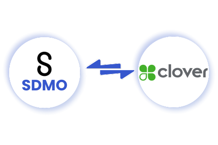 Sage SDMO Clover POS Integration