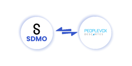 Sage SDMO Descartes Peoplevox Integration