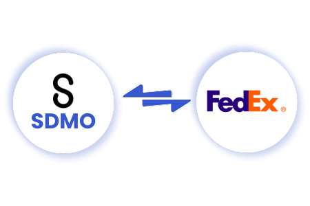Sage SDMO Fedex Integration
