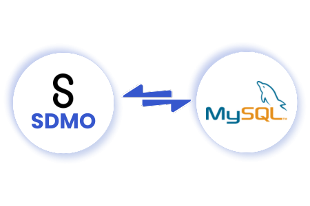 Sage SDMO MySQL Integration