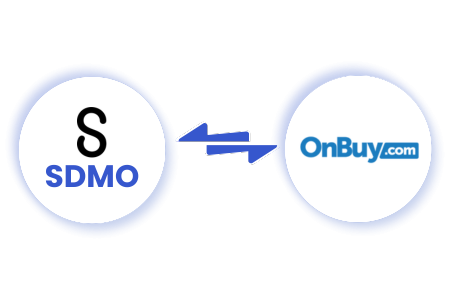 Sage SDMO Onbuy Integration
