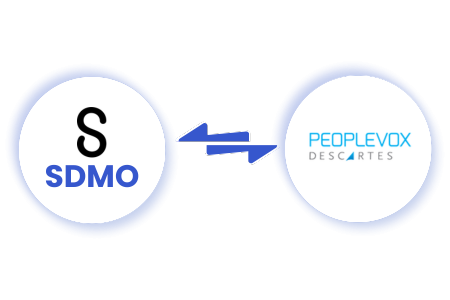Sage SDMO Peoplevox Integration