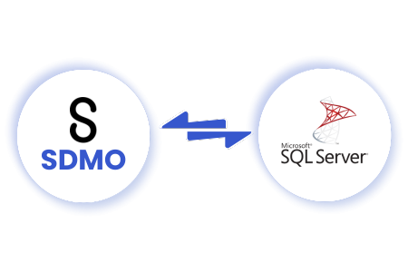 Sage SDMO SQLServer Integration