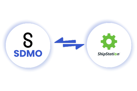 Sage SDMO ShipStation Integration