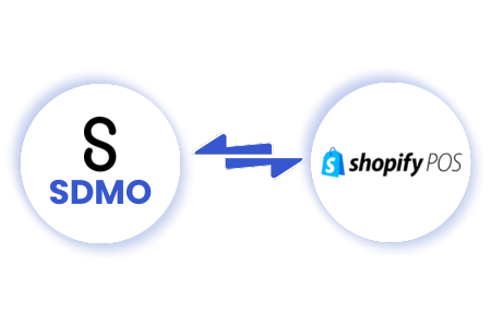 Sage SDMO Shopify POS Integration