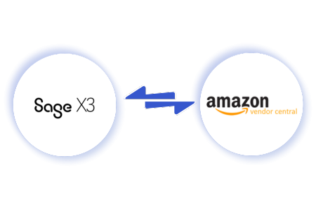 Sage X3 Amazon Vendor Integration