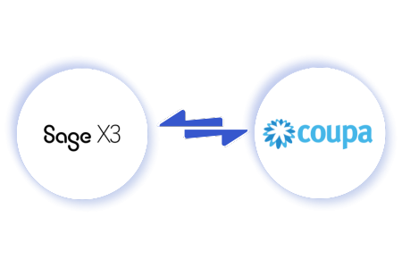 Sage X3 Coupa Integration