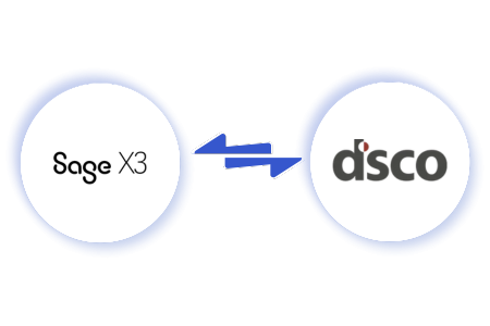 Sage X3 DSCO Integration