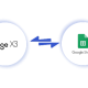 Sage X3 Google Sheets Integration