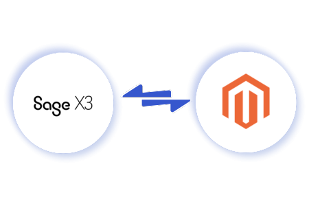 Sage X3 Magento Integration
