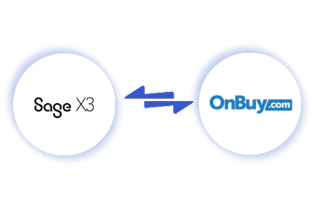 Sage X3 Onbuy Integration