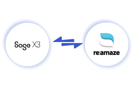 Sage X3 Re_Amaze Integration