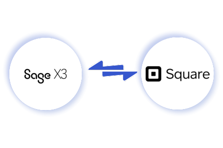 Sage X3 Square POS Integration