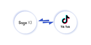 Sage X3 Tiktok Integration