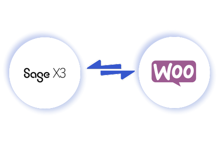 Sage X3 WooCommerce Integration