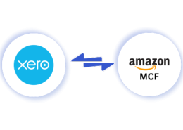 XERO Amazon MCF Integration