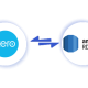 XERO Amazon RDS Integration