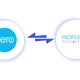 XERO Peoplevox Integration