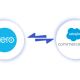 XERO Salesforce Commerce Cloud Integration