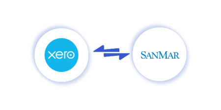 XERO Sanmar Integration