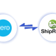 XERO Shiprush Integration