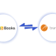 Zoho Books Brandwise Integration