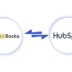 Zoho Books Hubspot Integration