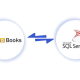 Zoho Books SQLServer Integration