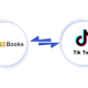 Zoho Books TikTok Integration